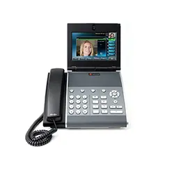 خرید، قیمت و بررسی تلفن تصویری پلیکام Polycom VVX1500 Video IP Phone | نوین ویپ