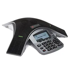 خرید، قیمت و بررسی تلفن کنفرانس پلیکام Polycom SoundPoint IP 5000 | نوین ویپ
