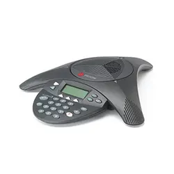 خرید، قیمت و بررسی تلفن کنفرانس پلیکام Polycom Soundstation 2 conference phone | نوین ویپ