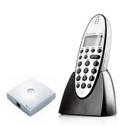 خرید، قیمت و بررسی تلفن بی سیم پلیکام Polycom Kirk 4040 Handset Dect Phone | نوین ویپ