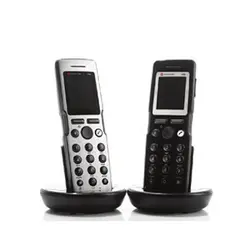 خرید، قیمت و بررسی تلفن بی سیم پلیکام Polycom Kirk 5020 Handset Dect Phone | نوین ویپ