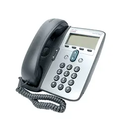 خرید، قیمت و بررسی گوشی شبکه سیسکو Cisco 7906G IP Phone | نوین ویپ