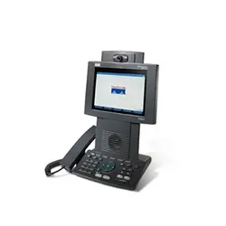 خرید، قیمت و بررسی تلفن تصویری سیسکو Cisco Unified IP Phone 7985G | نوین ویپ