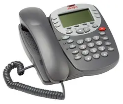 خرید، قیمت و بررسی گوشی شبکه آوایا Avaya 5610sw IP Phone | نوین ویپ