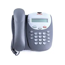 خرید، قیمت و بررسی گوشی شبکه آوایا Avaya 5602sw IP Phone | نوین ویپ