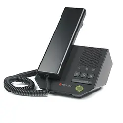 خرید، قیمت و بررسی گوشی شبکه پلیکام Polycom CX200 IP Phone | نوین ویپ