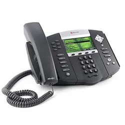 خرید، قیمت و بررسی گوشی تلفن پلیکام Polycom SoundPoint 670 | نوین ویپ
