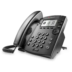 خرید، قیمت و بررسی گوشی شبکه پلیکام Polycom VVX 310 | نوین ویپ