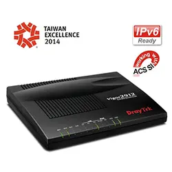 خرید، قیمت و بررسی روتر ویپ درایتک Draytek Vigor 2912 | نوین ویپ