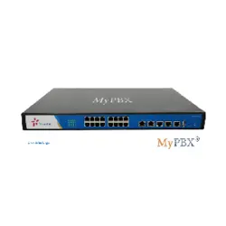 خرید، قیمت و بررسی گیتوی ویپ یستار Yeastar MyPBX U520 | نوین ویپ