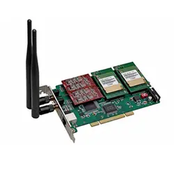 خرید، قیمت و بررسی کارت تلفن اتکام Atcom AX2G4A | نوین ویپ