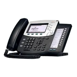 خرید، قیمت و بررسی تلفن شبکه دیجیوم Digium D70 IP Phone | نوین ویپ