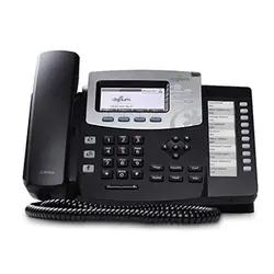 خرید، قیمت و بررسی تلفن شبکه دیجیوم Digium D50 IP Phone | نوین ویپ