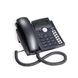خرید، قیمت و بررسی گوشی شبکه اسنام Snom 300 | نوین ویپ