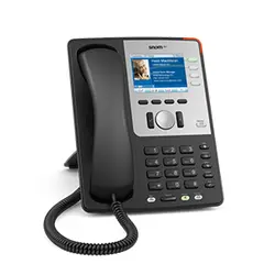 خرید، قیمت و بررسی گوشی شبکه اسنام Snom UC Edition 821 | نوین ویپ