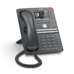 خرید، قیمت و بررسی گوشی شبکه اسنام Snom 760 | نوین ویپ