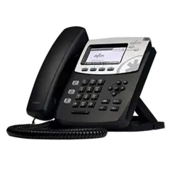 خرید، قیمت و بررسی تلفن شبکه دیجیوم Digium D45 IP Phone | نوین ویپ