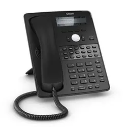 خرید، قیمت و بررسی گوشی شبکه اسنام Snom D725 | نوین ویپ