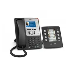 خرید، قیمت و بررسی گوشی شبکه اسنام Snom Touchscreen 870 | نوین ویپ
