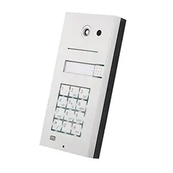 خرید، قیمت و بررسی درب باز کن ۲N Helios IP Vario – 3 buttons & keypad | نوین ویپ