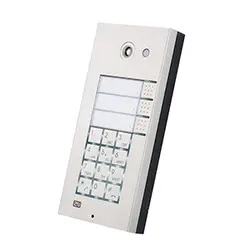خرید، قیمت و بررسی درب باز کن ۲N Helios IP Vario 3 buttons & keypad & camera | نوین ویپ