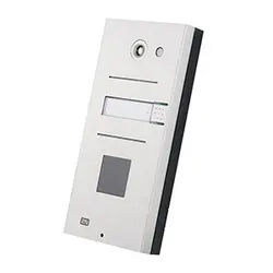 خرید، قیمت و بررسی درب باز کن ۲N Helios IP Vario – 1 button | نوین ویپ