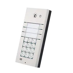خرید، قیمت و بررسی درب باز کن ۲N Helios IP Vario – 3×2 buttons & keypad & camera | نوین ویپ