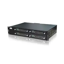 خرید، قیمت و بررسی مرکز تلفن نیوراک NewRock OM200-72FXO | نوین ویپ