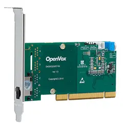 خرید، قیمت و بررسی کارت شبکه دیجیتال اپن وکس OpenVox D130P | نوین ویپ