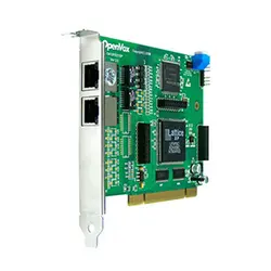 خرید، قیمت و بررسی کارت شبکه دیجیتال اپن وکس OpenVox D210 | نوین ویپ