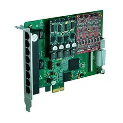 خرید، قیمت و بررسی کارت شبکه اوپن وکس OpenVox A810E | نوین ویپ