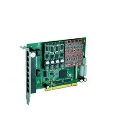 خرید، قیمت و بررسی کارت شبکه اوپن وکس OpenVox A810P | نوین ویپ