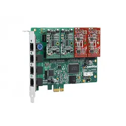 خرید، قیمت و بررسی کارت شبکه اوپن وکس OpenVox A400 | نوین ویپ