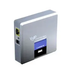 خرید، قیمت و بررسی آداپتور ویپ لینکسیس Linksys SPA3102 adapter | نوین ویپ