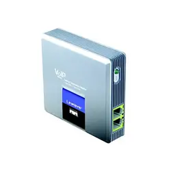 خرید، قیمت و بررسی آداپتور ویپ لینکسیس Linksys SPA-3000 VoIP Adapter | نوین ویپ