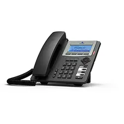 خرید، قیمت و بررسی گوشی شبکه نیوراک Newrock NRP1004P IP Phone | نوین ویپ
