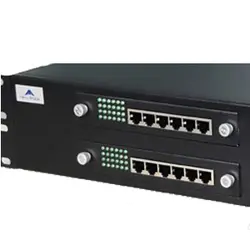 خرید، قیمت و بررسی گیت وی نیوراک NewRock MX120-48FXO | نوین ویپ