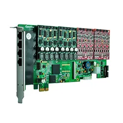خرید، قیمت و بررسی کارت شبکه آنالوگ اپن وکس OpenVox A1610 | نوین ویپ