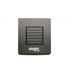 خرید، قیمت و بررسی گوشی شبکه اسنام Snom DECT repeater | نوین ویپ