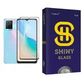 محافظ صفحه نمایش سرامیکی آتوچبو مدل Shiny Glass1 مناسب برای گوشی موبایل ویوو Y33s