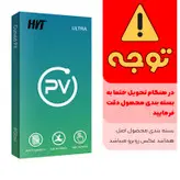 محافظ صفحه نمایش شیشه ای اچ وی تی مدل PV Glass مناسب برای گوشی موبایل هوآوی Y6 Prime 2019