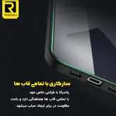 محافظ صفحه نمایش شیشه ای راندیکا مدل Randika Glass مناسب برای گوشی موبایل اوپو A94 5G