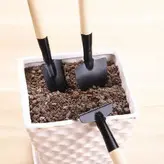 بیلچه و شن کش مدل 02 مجموعه 3 عددی