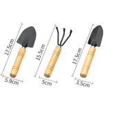 بیلچه و شن کش مدل 01 مجموعه 3 عددی