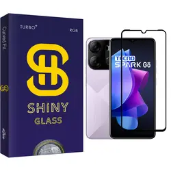 محافظ صفحه نمایش آتوچبو مدل Shiny مناسب برای گوشی موبایل تکنو Spark Go 2023