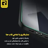 محافظ صفحه نمایش راندیکا مدل Premium مناسب برای گوشی موبایل تکنو Spark Go 2023