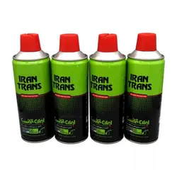 اسپری محافظ جوشکاری CO2 ایران ترانس