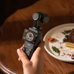 دوربین گیمبال اسمو پاکت Dji Osmo Pocket 3 Combo