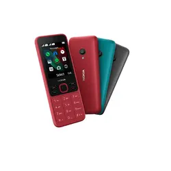 گوشی موبایل نوکیا مدل 150(2020) دو سیم‌ کارت ظرفیت 4 مگابایت