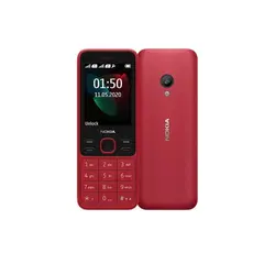 گوشی موبایل نوکیا مدل 150(2020) دو سیم‌ کارت ظرفیت 4 مگابایت